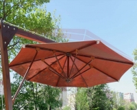 Şemsiye Evi Bahçe Şemsiyesi Örnek Model -41