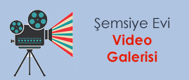 Bahçe Şemsiyesi Video Galerisi