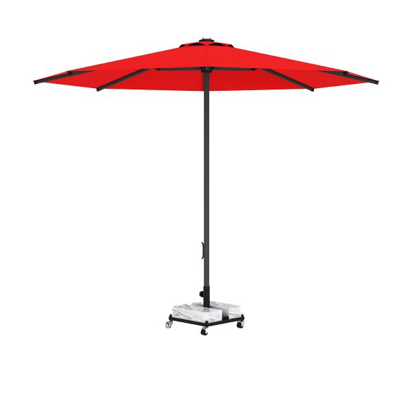 Avokado Yuvarlak Bahce Semsiyesi 2 1