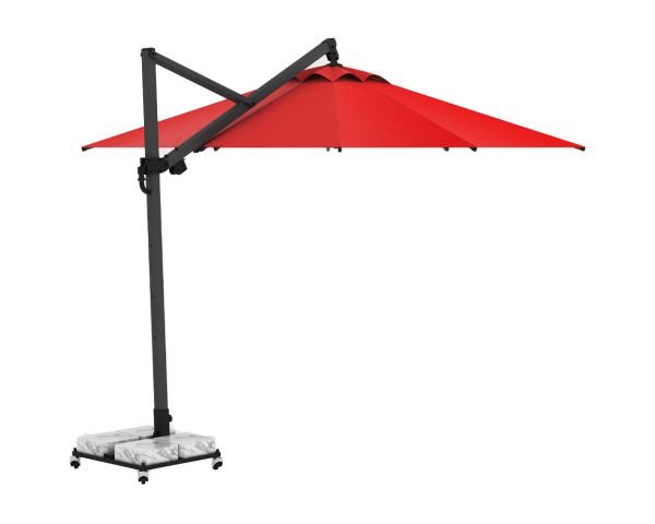 Banana Plus Yandan Direkli Semsiye 4