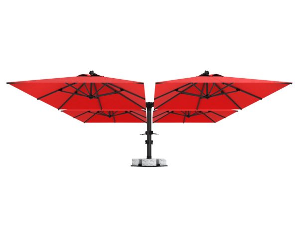 Dort Acilir Mega Semsiye 2