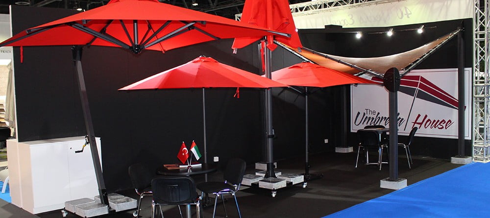 DUBAI HOTEL SHOW 2018 Fuarı