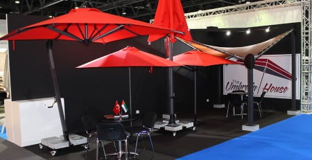 DUBAI HOTEL SHOW 2018 Fuarı